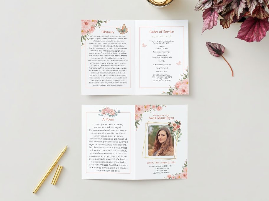 InMemGraphics's tweet image. ⭐ New DIY editable templates added to our Etsy store ⭐
💥 SHOP NOW! 👇
etsy.com/shop/InMemoria…
Or visit our site: inmemorialgraphics.com

#GraphicDesign  #GraphicDesigner #funeralprograms #memorialprograms #etsyshop