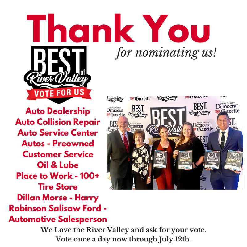 ArkansasTrucks's tweet photo. We are honored to be nominated for the Best of the River Valley awards, and your support means the world to us. Now, we need your votes to win!
Please take a moment to cast your Vote and help us secure the title. Every Vote counts!
🗳️ Vote Here: https://t.co/CRH0Jn3yxS
Thank you! https://t.co/IIcRLipOuG