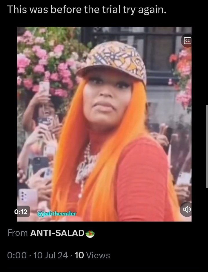 AlexisMwan58768's tweet photo. @Queefofrape What trial babes. The trial had already happened by that time and everyone knew about his case. Y'all go into block mode once we clock your double standards &amp; fake activism...unblock me and address this shit. https://t.co/q7zM475GAI