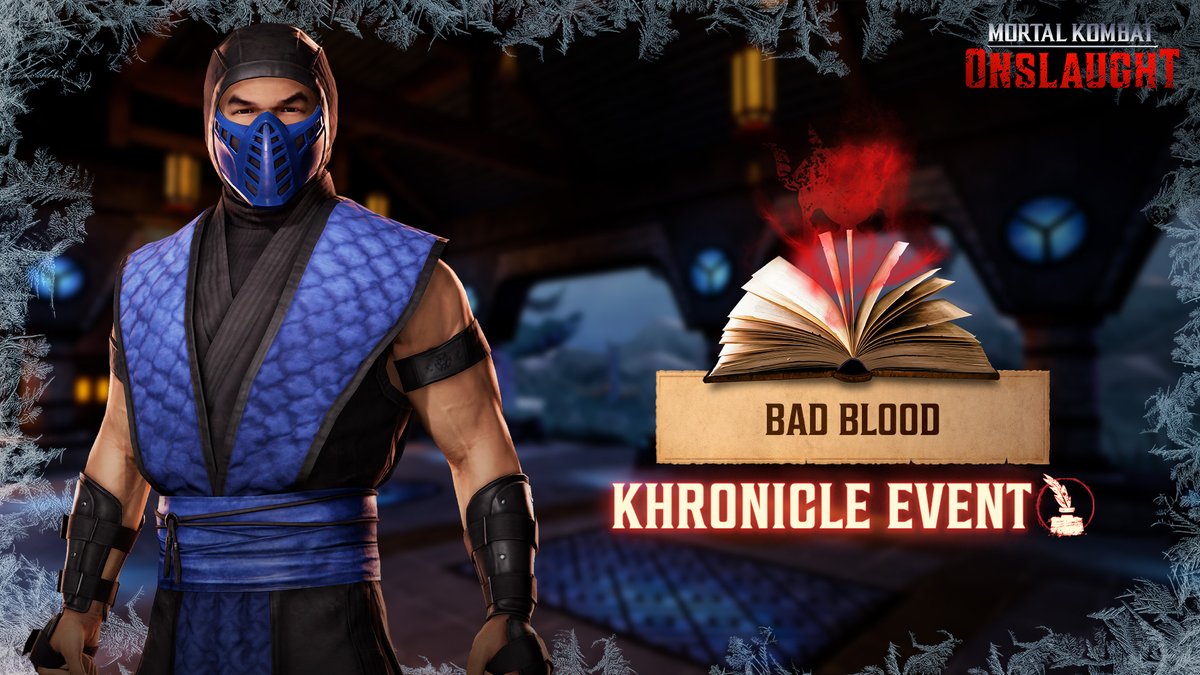 Mortal Kombat: Onslaught tweet media