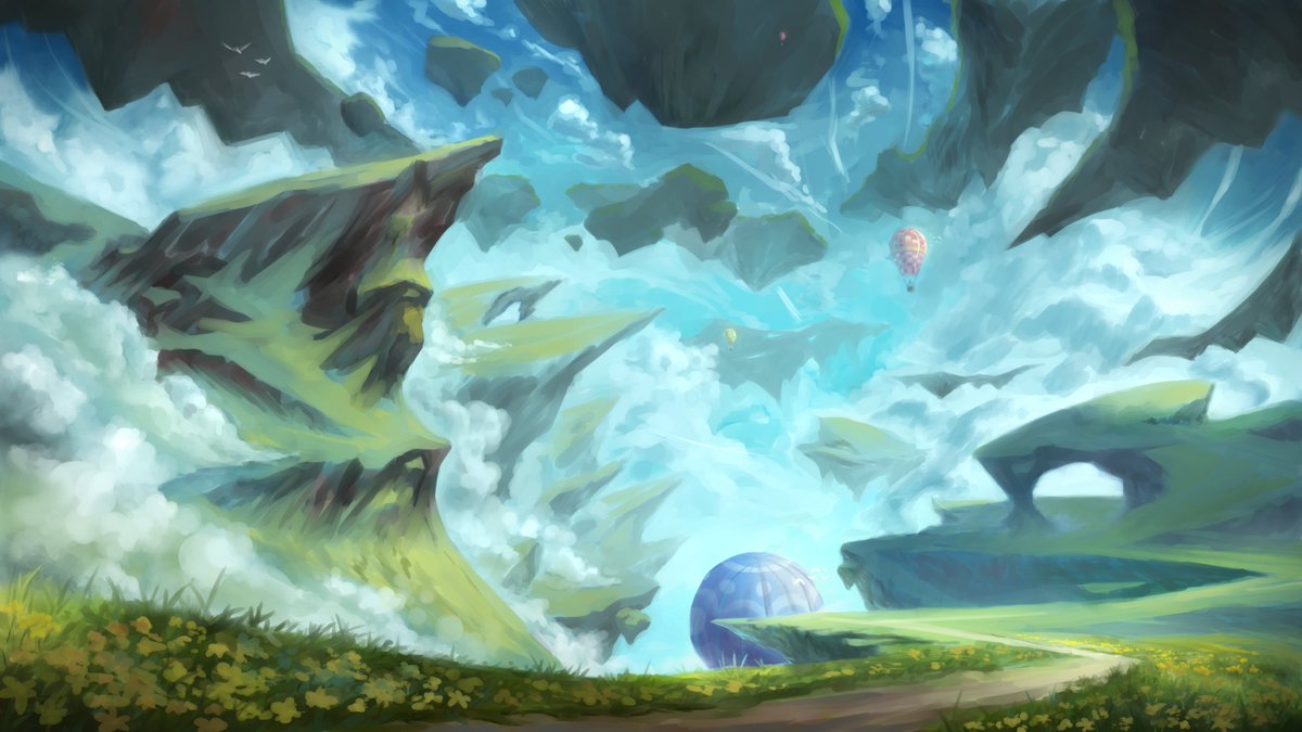 TacticsDesign's tweet image. Hi #PortfolioDay I&apos;m a concept drawer, this is my personal IP called &quot;0th fantasy&quot;, where I learn how to create cool worlds!! 
For either commissions or animation/games projects, you can contact me by email/DM 

🎨artstation.com/tacticsdesign
✉️tacticsdesign.pro@gmail.com