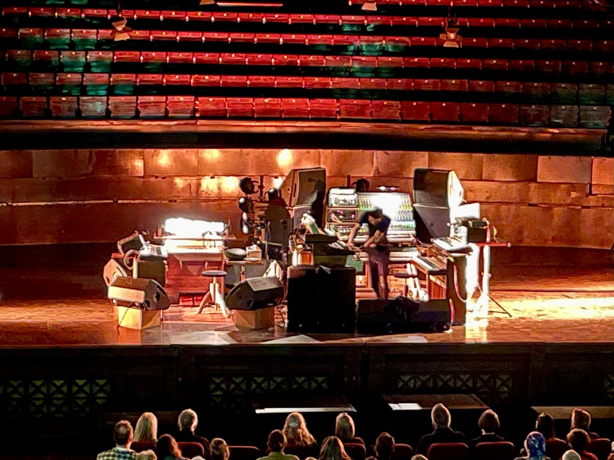 ๐ฆ๐๐๐ฎ๐ฟ๐ can no longer justify being here... (@mindingsstu) on Twitter photo What a lovely evening at <a href="/theusherhall/">Usher Hall</a> experiencing #NilsFrahm. From beautiful and delicate piano solos to expansive multi-instrument Zimmer-esque epic pieces. A standing ovation and a lot of love in the room for this German electronica neo-classical genius. What a lovely evening at <a href="/theusherhall/">Usher Hall</a> experiencing #NilsFrahm. From beautiful and delicate piano solos to expansive multi-instrument Zimmer-esque epic pieces. A standing ovation and a lot of love in the room for this German electronica neo-classical genius.