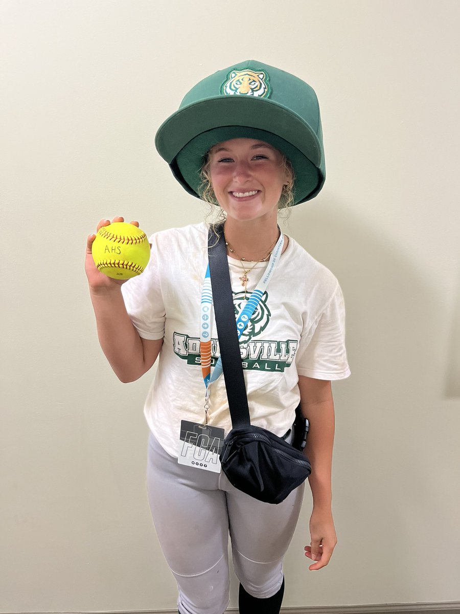 jordan clay (@jordanclay_2025) on Twitter photo Having fun at fca camp and had a no-hitter while I was at it!
Tigers Summer 24 defeated Christian Heritage 10-0
Jordan Clay earned the win for Tigers Summer 24. They surrendered zero hits and zero runs over three innings, striking out five and walking two. <a href="/SUHawksSoftball/">Shorter University Softball</a> Having fun at fca camp and had a no-hitter while I was at it!
Tigers Summer 24 defeated Christian Heritage 10-0
Jordan Clay earned the win for Tigers Summer 24. They surrendered zero hits and zero runs over three innings, striking out five and walking two. <a href="/SUHawksSoftball/">Shorter University Softball</a>