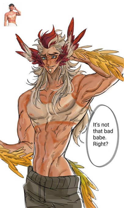 When u let Rakan have fun at beach, u must remind him of  sunscreen existing. 