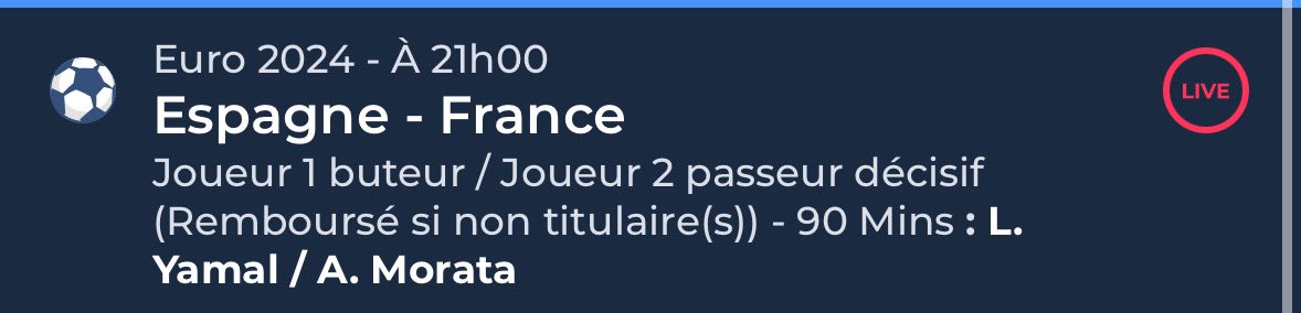 david_ds77's tweet image. #PSEL pouvez vous valider le paris svp