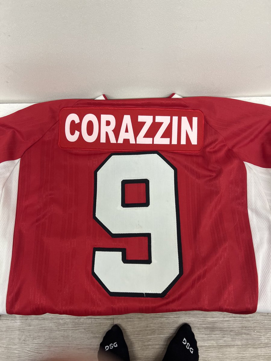 carloc19's tweet photo. @canadasoccer It’s been a long time since I put this jersey on! Hopefully it will bring luck to the bots tonight!!! Let’s go BOYS!! https://t.co/HG2IrcsJzq