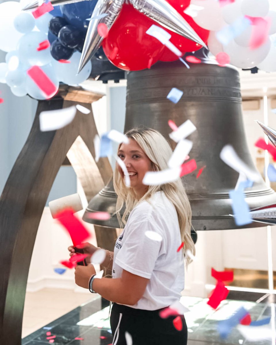 DBU Admissions tweet media