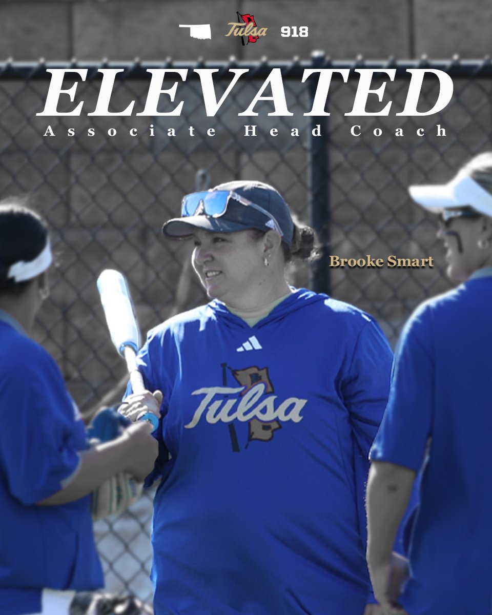 We are pleased to announce Coach Brooke Smart will move into a new role as associate head coach next season! 

Congratulations, Coach Smart! 🙌💙💛

📰 bit.ly/3zx5bSG

#ReignCane 🌀🥎