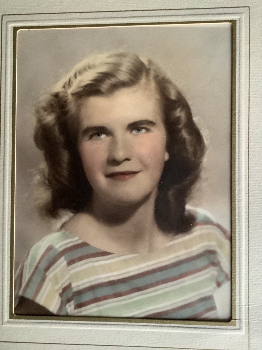 glauc87's tweet image. RIP my amazing mother Germaine. Dec 1930 - July 2024 
Loved and admired