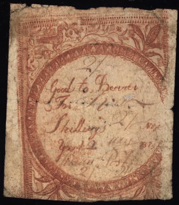 oldcanadaseries's tweet photo. The paper Money of Upper Canada in 1815. https://t.co/XztCiLkcXY