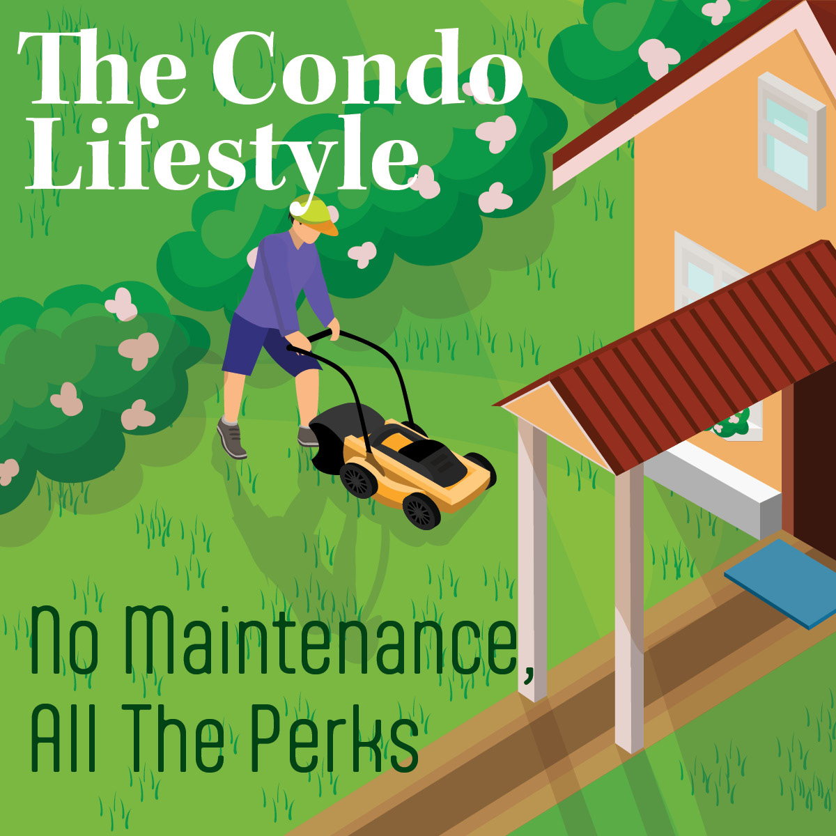 Eva19Hall's tweet photo. Experience the perfect blend of privacy and community with a condo. Enjoy the perks of homeownership without the hassle of maintenance. Want to know more? Reach out to us! 
#matchup #buyers #mortgageloans #realtors https://t.co/1wNRf07Ce8