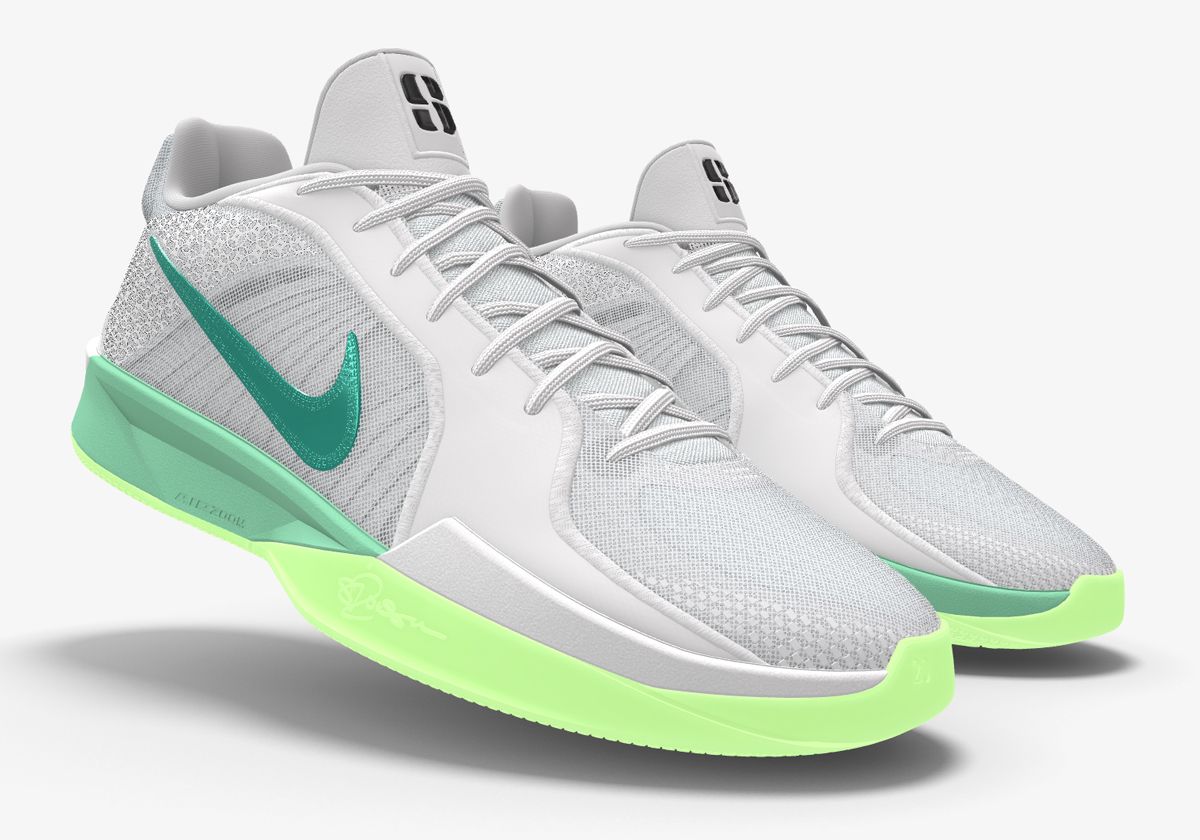 XユーザーのSneaker Newsさん: 「Nike By You Sabrina 2 is