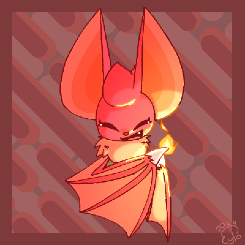 cylowalker's tweet photo. Heres attacks ive been doing (not in order of time)
 
The bat one is for a friend from discord https://t.co/XUgCD7qmia