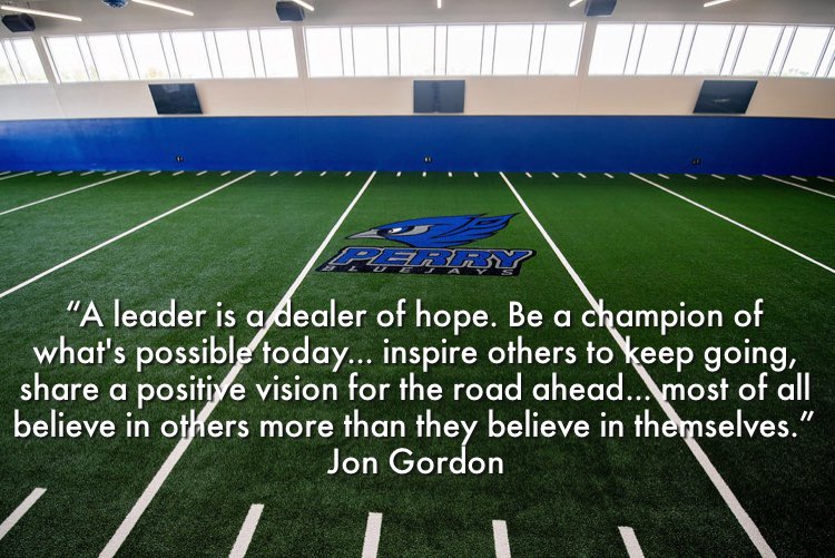 Teamwork Tuesday #TheBluejayWay