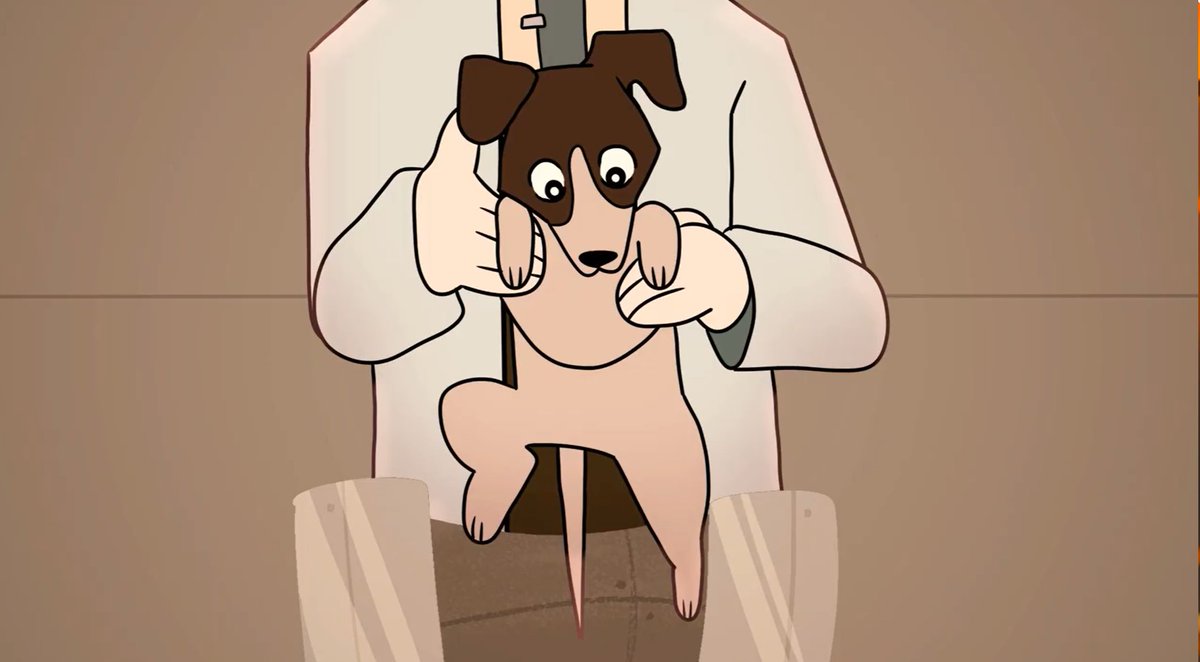 Nofacednerd's tweet photo. Howdy #PortfolioDay !

I'm Mya, a 2D animator and illustrator (with stop-motion experience). Currently finishing up my last year of school and will then be looking for industry experience afterwards!

🎨https://t.co/HMvQ5awkRk https://t.co/JBIg4vNB6a