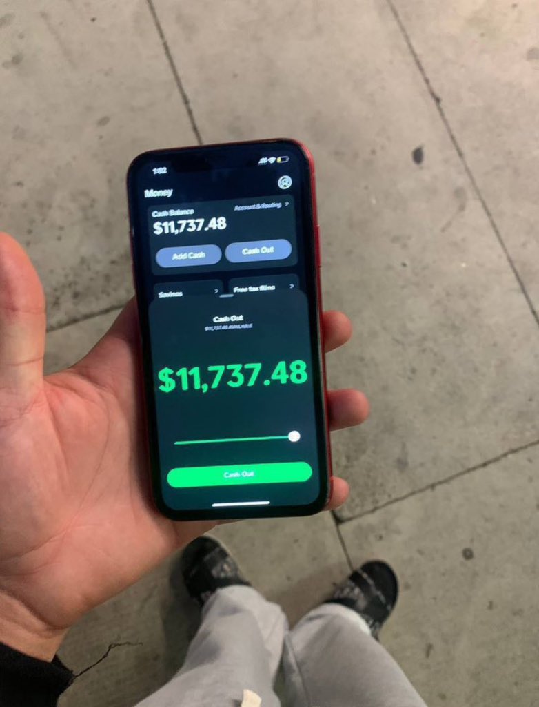 gotpaid247's tweet photo. Want to order? Contact 

We all eat fr💯, cuz they ain't nobody losing with me, nah!!.
 #sauce #cc #carding #swiping #bins #methods #fullz #spamming #scamming #banklogs #live #packs #cashapp #fraud #ccswipe #buyingcontent #iubb #Svengooli #onlyfans #onlyfans_girl #onlyfans #IRS https://t.co/hLo9p7tPer