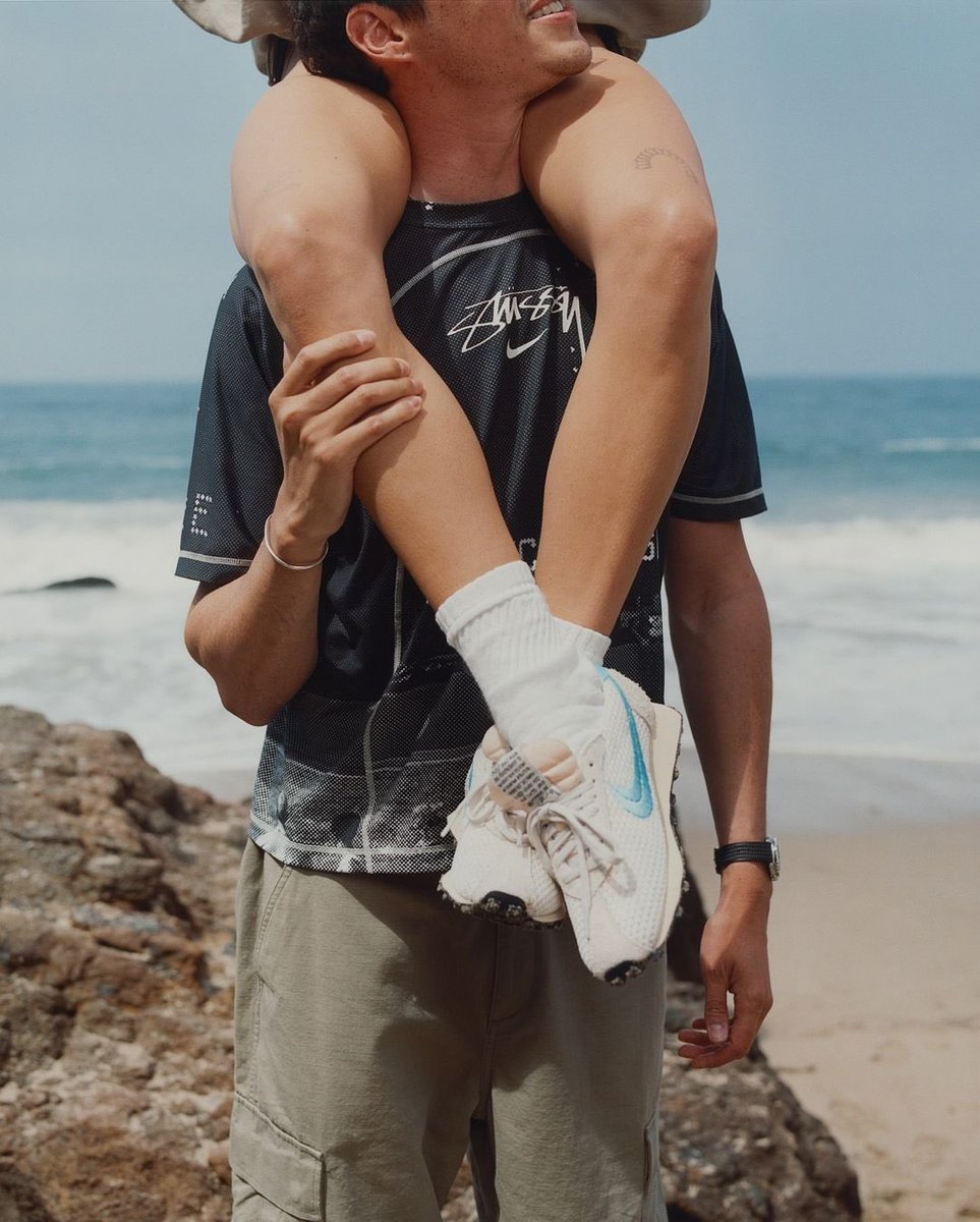 StreetFashion01's tweet photo. STÜSSY x Nike (2024) https://t.co/d5OeCIqXsD