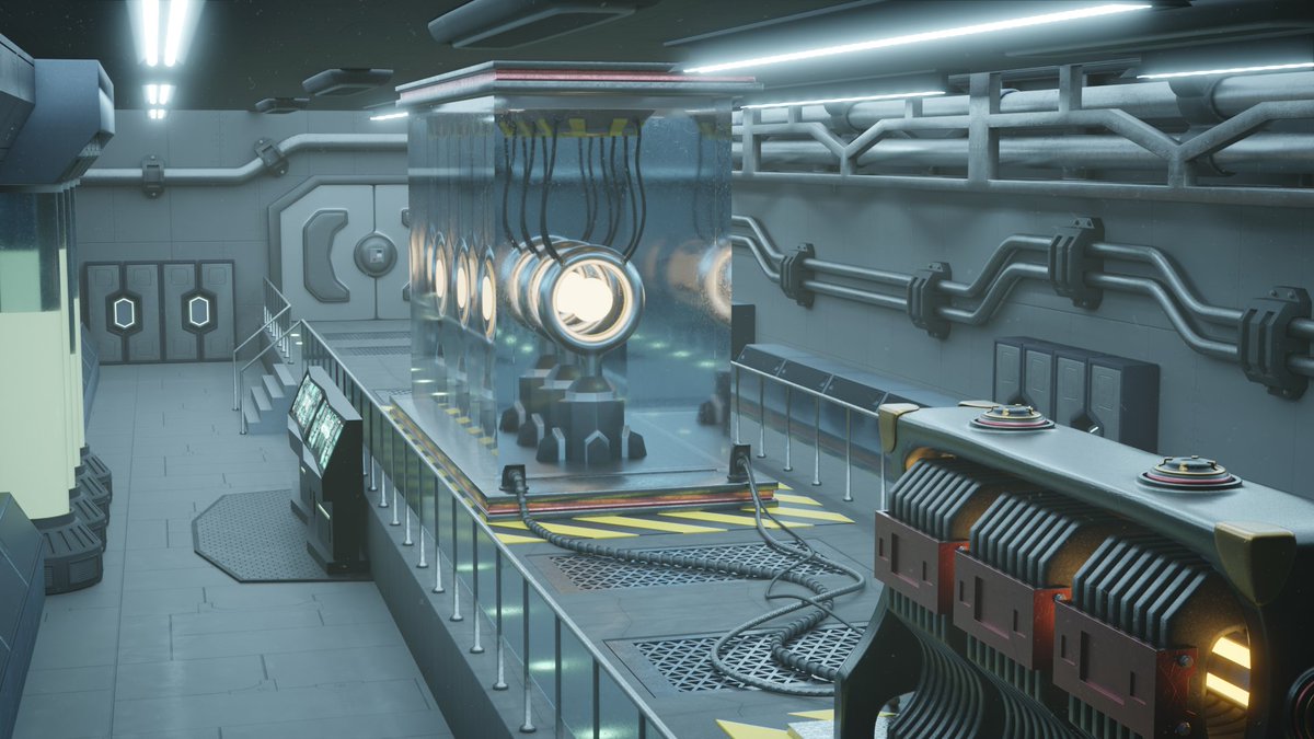 Happy #PortfolioDay and I'm not late for once. My name is Don and nice to meet everyone! I'm a 3D modeler focusing on environment (and some character modeling) trying to break into the industry. Currently trying to dabble in more stylized works.

artstation.com/duongnd1998hcm