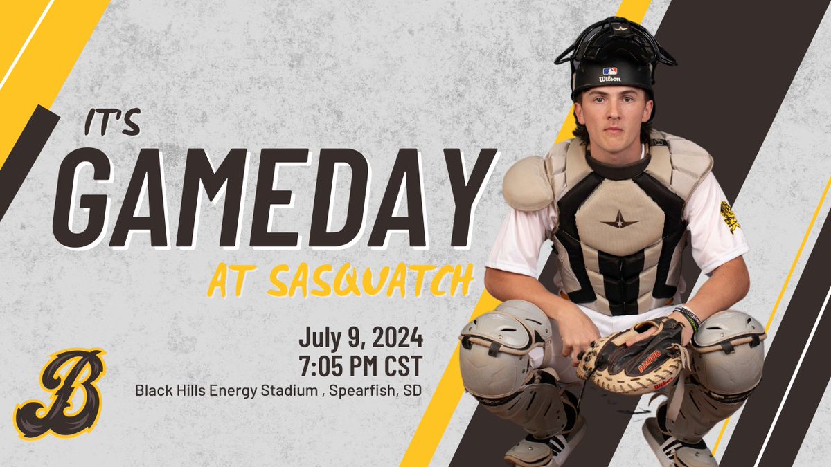 Bison Baseball Club tweet media