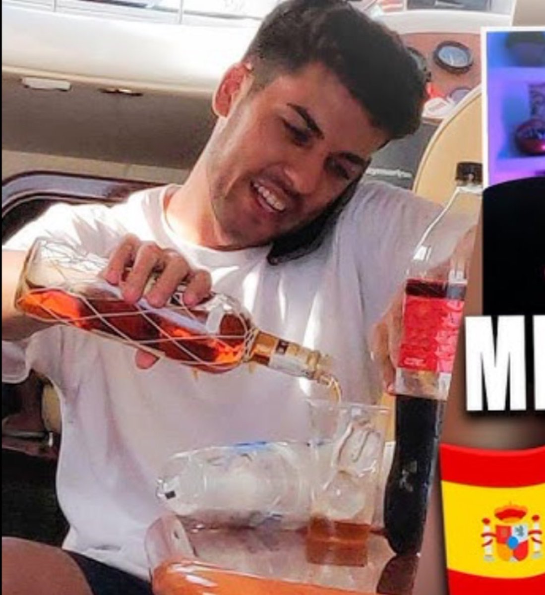 Pero a que mas queréis que os ganemos