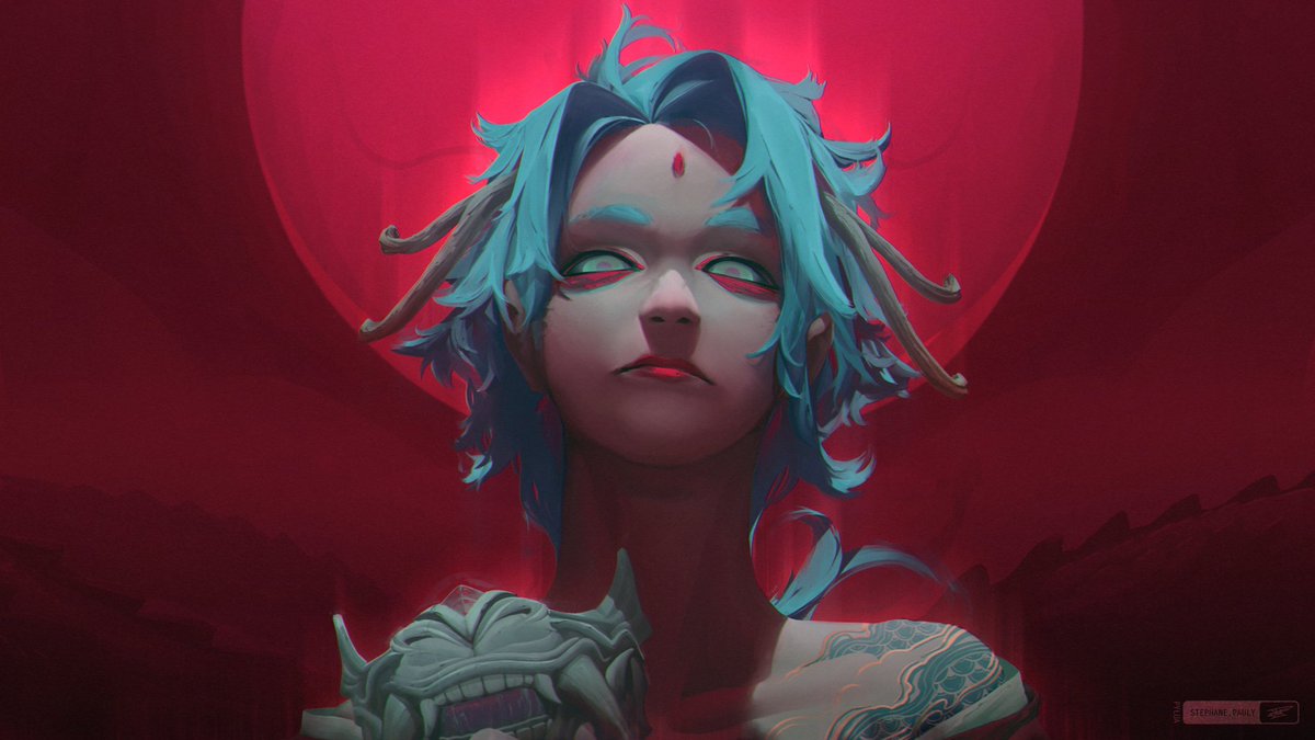S_Pylua's tweet image. Hello #PortfolioDay 🫡
