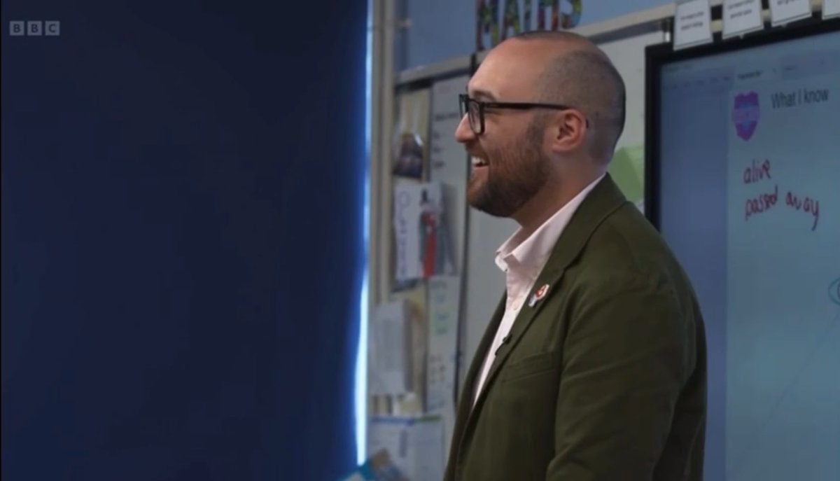 Yates_luke's tweet image. Grateful to be featured on the @BBCTheOneShow tonight showcasing the important work of @LLTGL and the @MightyOrgamites in promoting organ donation awareness in primary schools. Despite the law change @NHSBT stats released today show consent rate has dipped.