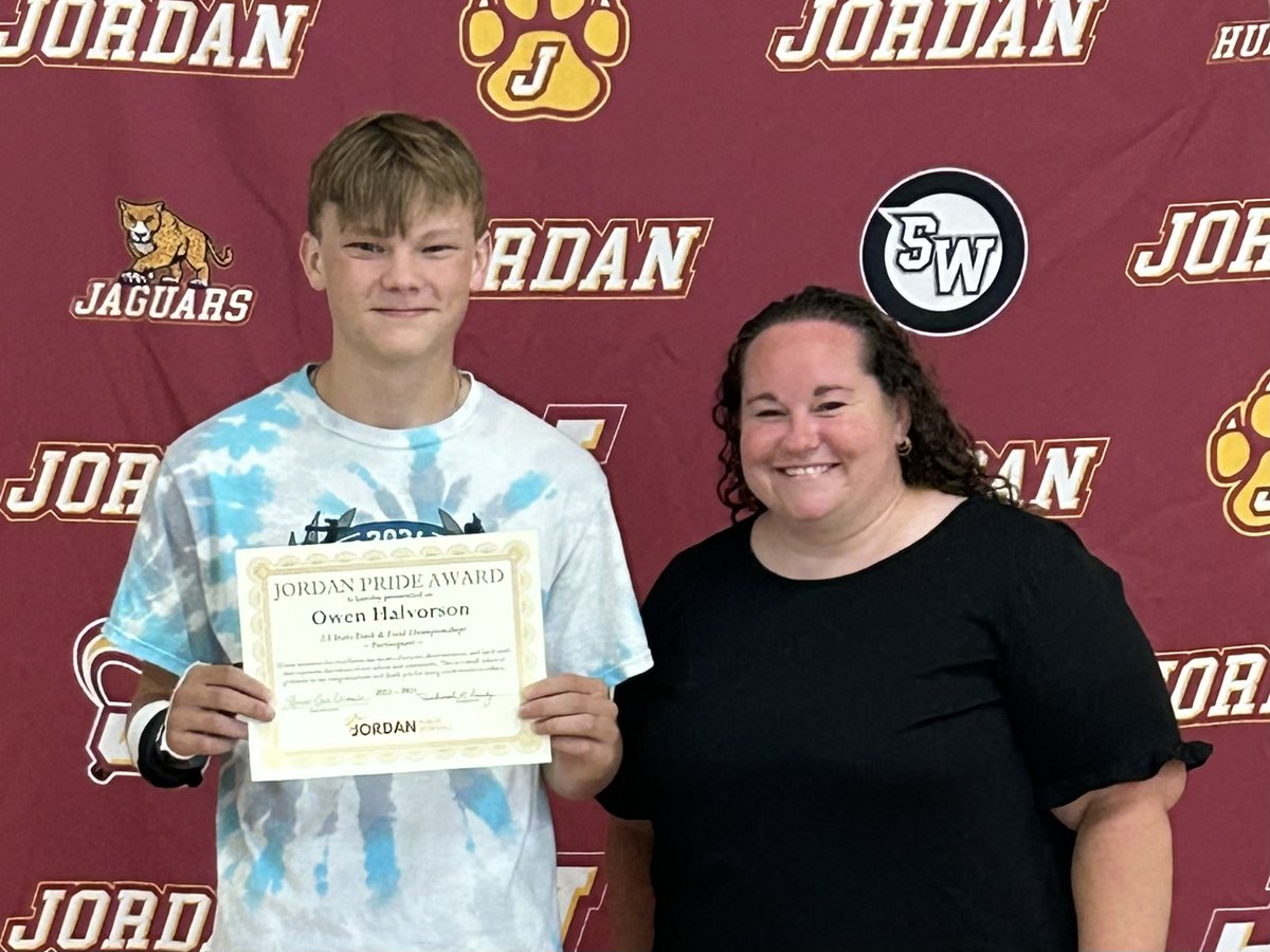 Jordan Schools tweet media