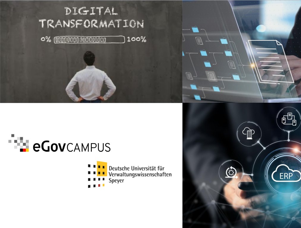 eGov-Campus (@egov_campus) on Twitter photo Neue Weiterbildungskurse eGov-Campus <a href="/Uni_Speyer/">Universität Speyer</a> im Herbst 2024🎓
Angebotene Kurse
- #Prozessmanagement im öffentl. Sektor
- #ERP-Systeme in der öffentl. Verwaltung
- Gestaltung der #digitalenTransformation in der öffentl. Verwaltung am Bsp. des OZG
🔗bit.ly/3l7Lr0E Neue Weiterbildungskurse eGov-Campus <a href="/Uni_Speyer/">Universität Speyer</a> im Herbst 2024🎓
Angebotene Kurse
- #Prozessmanagement im öffentl. Sektor
- #ERP-Systeme in der öffentl. Verwaltung
- Gestaltung der #digitalenTransformation in der öffentl. Verwaltung am Bsp. des OZG
🔗bit.ly/3l7Lr0E