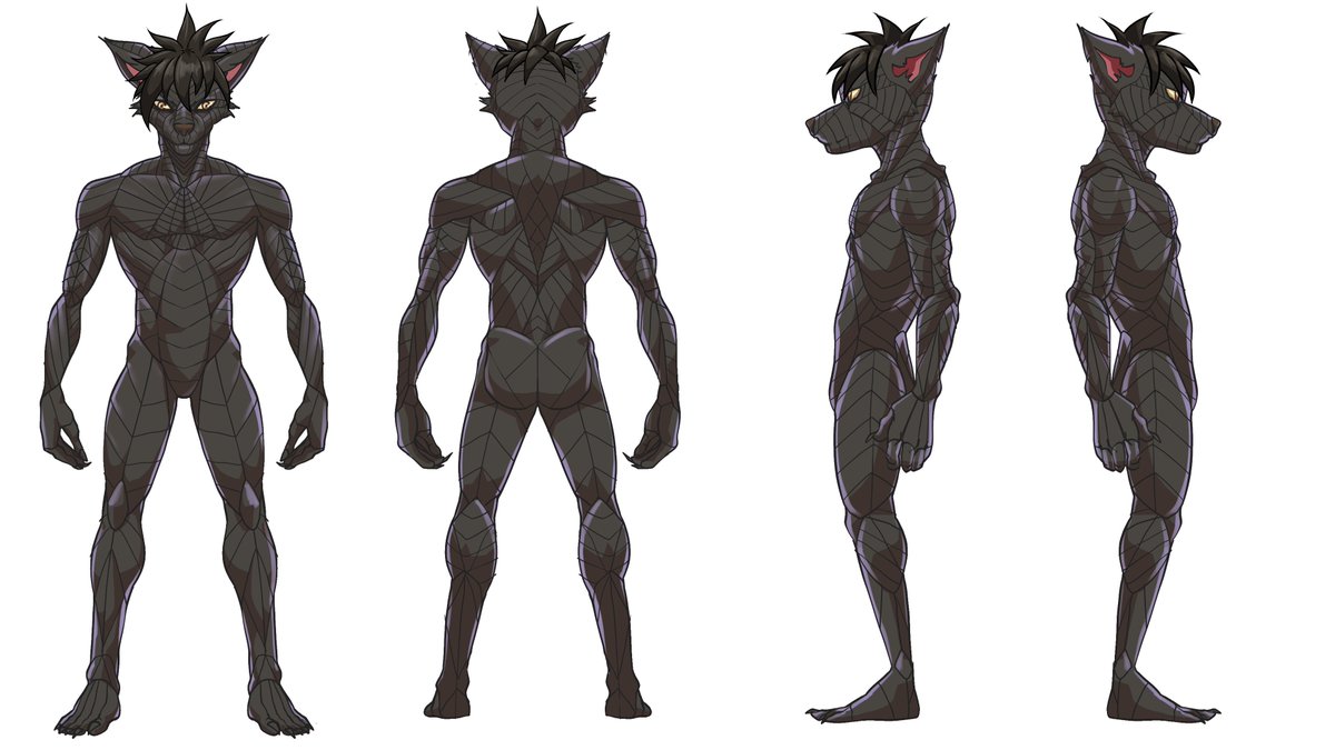 Rohyv0's tweet image. Few commissions i completed not too long ago.

#ArtistOnTwitter #furryartist #furry #dndart #Femboy #Twitter #art #illustrationart #photoshop #ArtisticofSociety #artists #CLIPSTUDIO #MAYA #GamingCommunity #GenshinImpact #pathfinder #protogen #SwordArtOnline #characterart