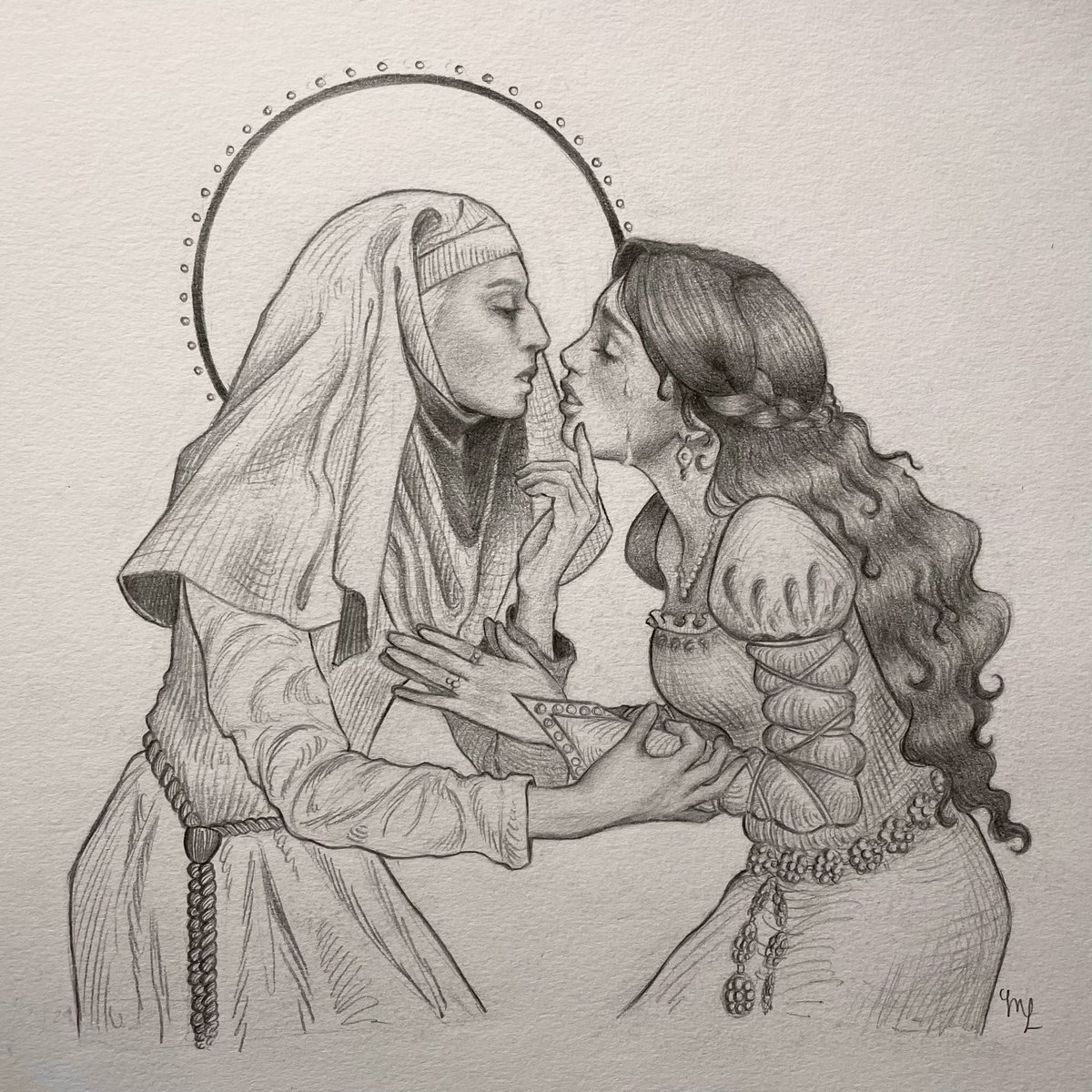 piyamariloo's tweet photo. “rhaenyra is a form of religion to alicent, or she is just as important as prayer” https://t.co/mOvBdv74fL