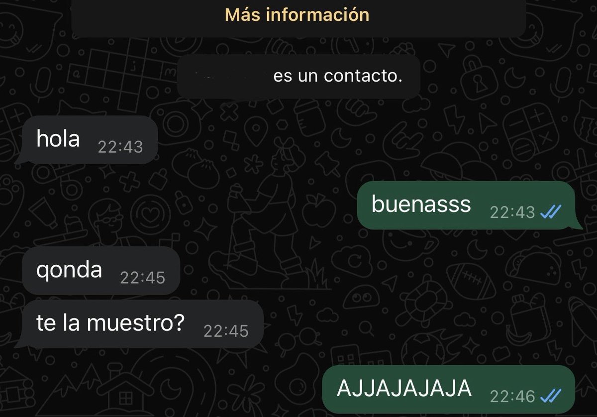 hombres.