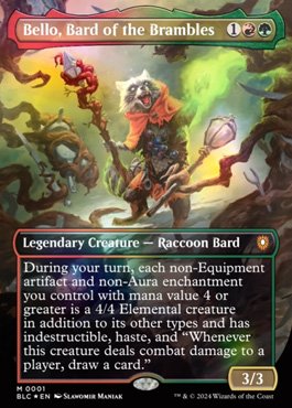 Funny how the "tiny creatures" set has a "not legal in Tiny Leaders" theme Funny how the "tiny creatures" set has a "not legal in Tiny Leaders" theme