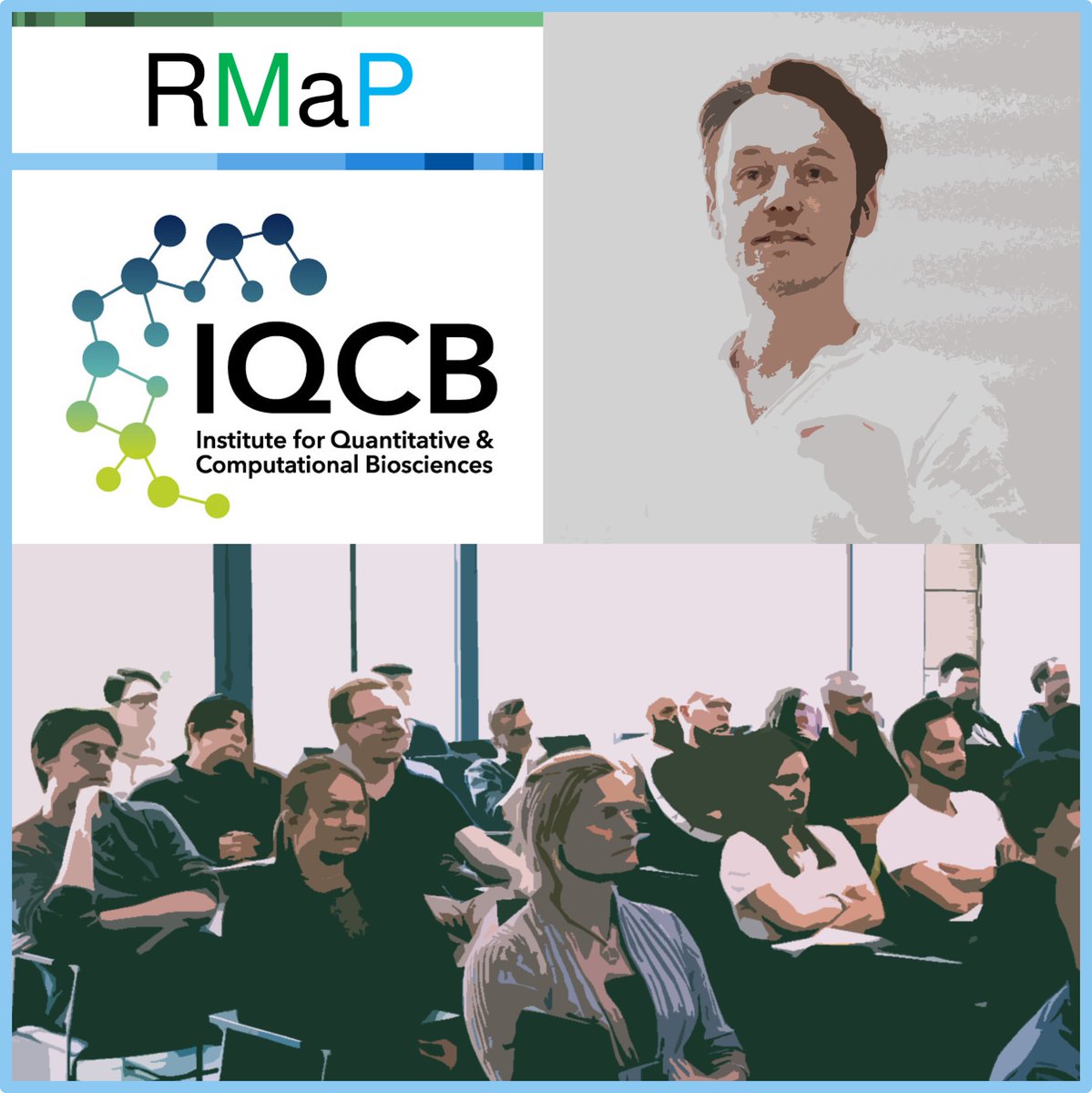 A big thank you to <a href="/ItsRMaP1/">RMaP - TRR319</a> for a great joint seminar with Redmond Smyth from <a href="/Helmholtz_HIRI/">Helmholtz Institute Würzburg (HIRI)</a> on #nanopore sequencing for #rna and #infection research!