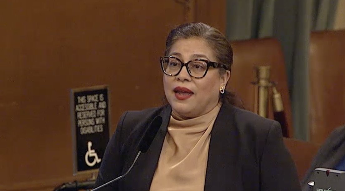 <a href="/MissionHousing/">Mission Housing</a> Contreras says she still can see herself walking in the Mission "as a young lady," buying a dress for her junior high school dance, and she thanks several people including <a href="/sammymoss425/">Sam Moss</a>