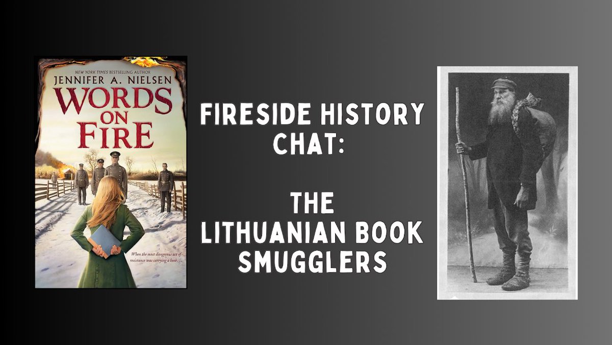 Last call! Spots still remain for tonight’s event. At home with nothing to do?! Join us at the Gamble Mill for a fascinating presentation by a group of BAHS students about the Lithuanian book smugglers. Snacks (including authentic Lithuanian ones!) provided. Event starts at 7pm!