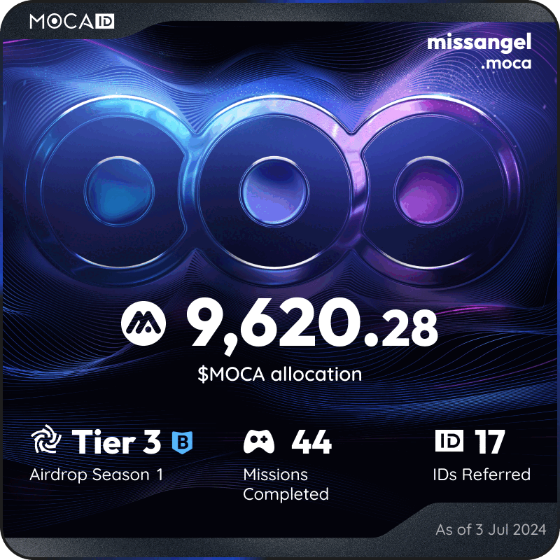 lfg $MOCA 
check your airdrop below 
mocaverse.xyz/moca-airdrop/m…