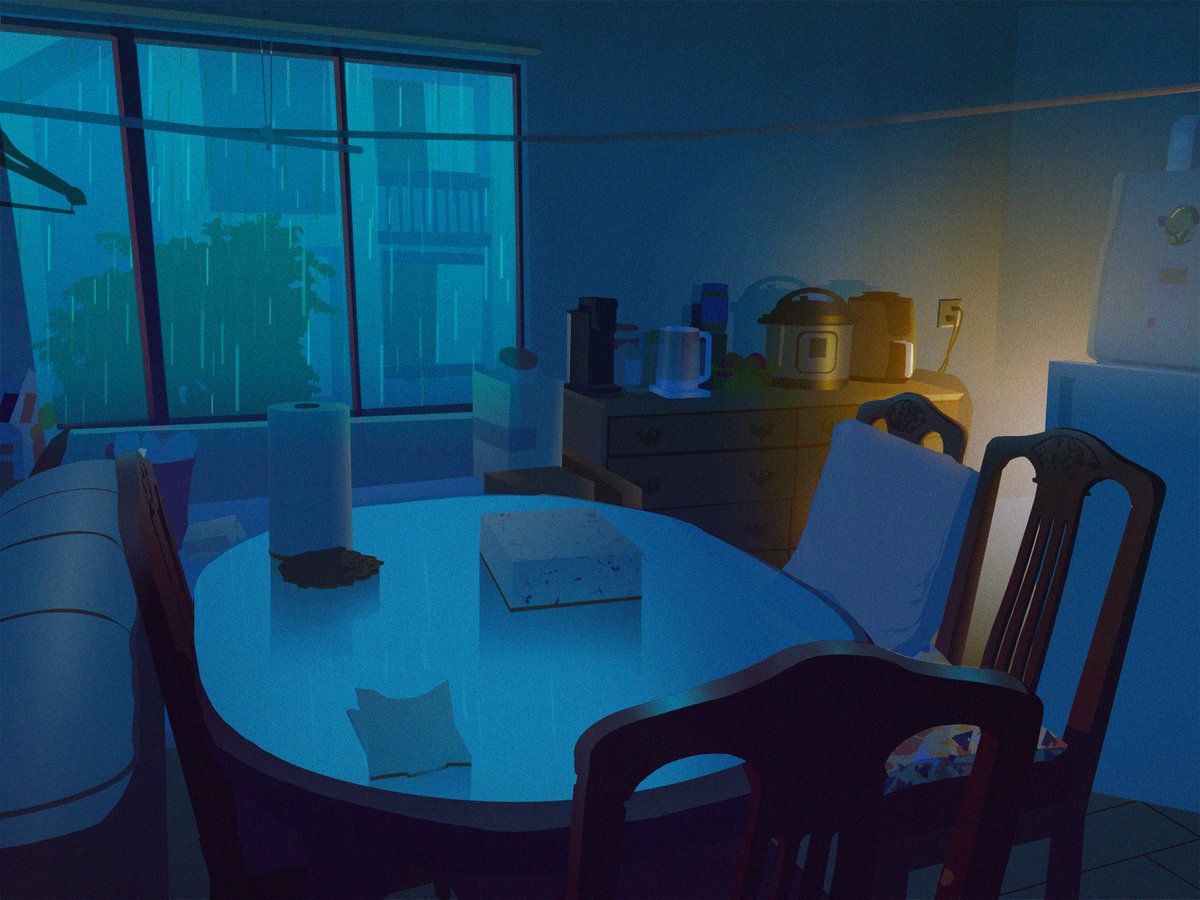 vvdraws's tweet photo. Hi #PortfolioDay! My name is Vivian, and I'm a background designer/painter, previously on Grimsburg S1 and S2. I'm looking for freelance or full-time work! 🤗

Prev: Bento Box, Studio Smokescreen
Please e-mail for NDA password

🌻 https://t.co/PiVkJghL2D
🌻 ji.vivian8@gmail.com https://t.co/4c9VLEDxCd