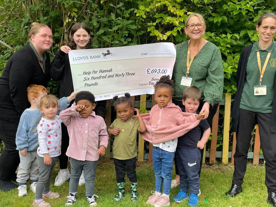 Sunnyhill Day Nursery tweet media