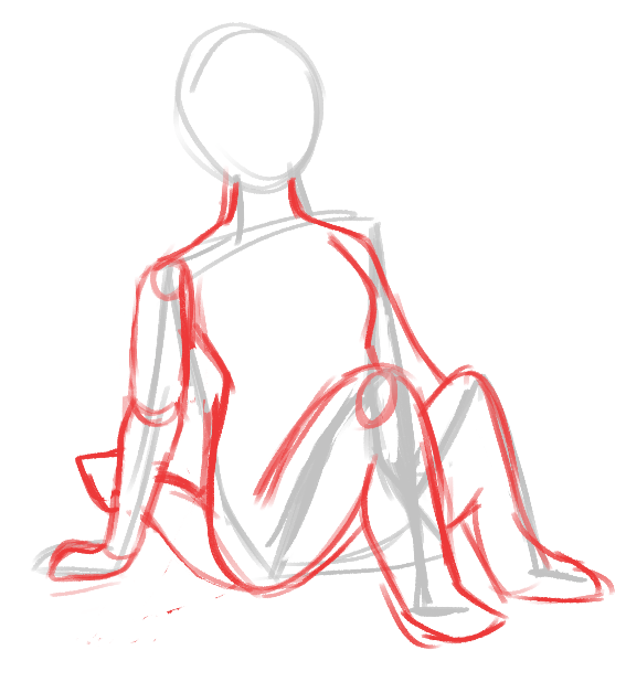 What's this? Another ArtFight attack? That's right! Here's a little work in progress piece for <a href="/PinkusCottage/">Pinku's Crafty Cottage MFF</a>  
I wonder who could this be.... 🤭