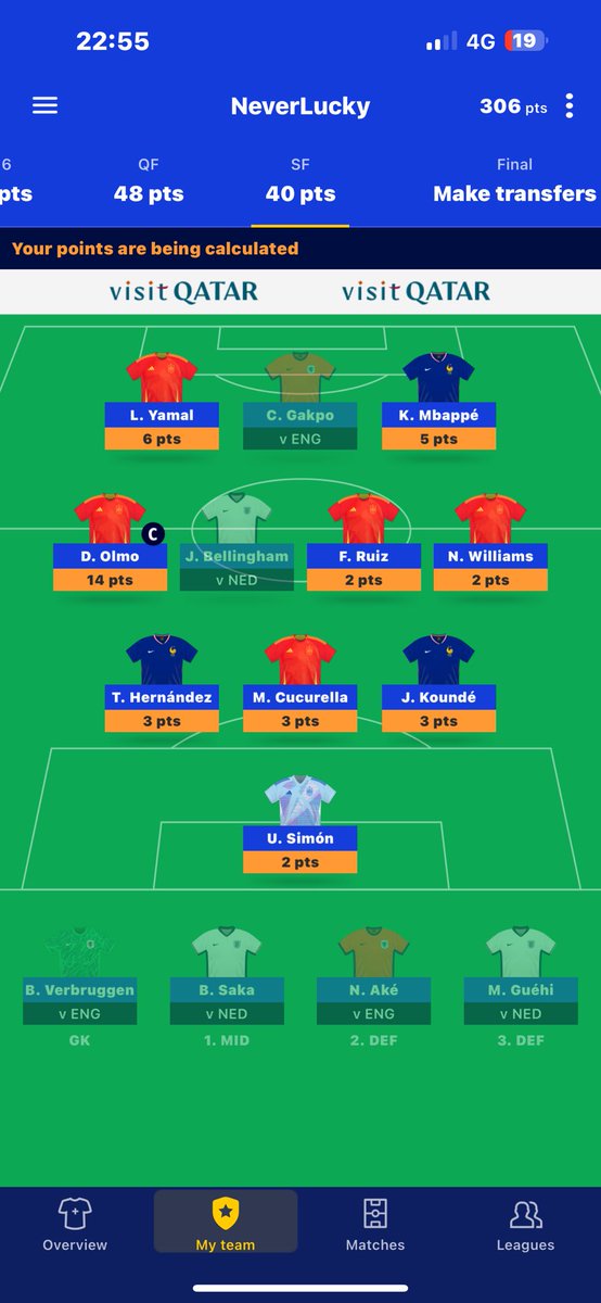 mohaimin66's tweet photo. @FPL_TomHadley NeverLucky got lucky! https://t.co/9pjEY9OfLm