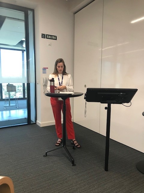 Fantastic panel today on #disabilityrights #accesstoculture #vulnerability with great presentions from our own @DancinErc Lea Urzel Francil and @ALeahyResearch, alongside Philip Finn and <a href="/BeckMalou/">Malou Beck</a>! <a href="/ICON__S/">ICON•S</a> <a href="/ielawschool/">IE Law School</a> <a href="/MaynoothLaw/">MU School of Law & Criminology</a> <a href="/All_Institute/">All_Institute</a>