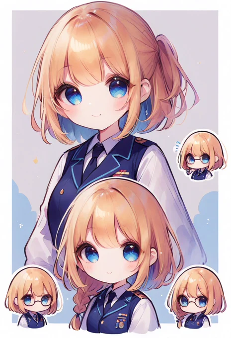 今日の扉絵だよ