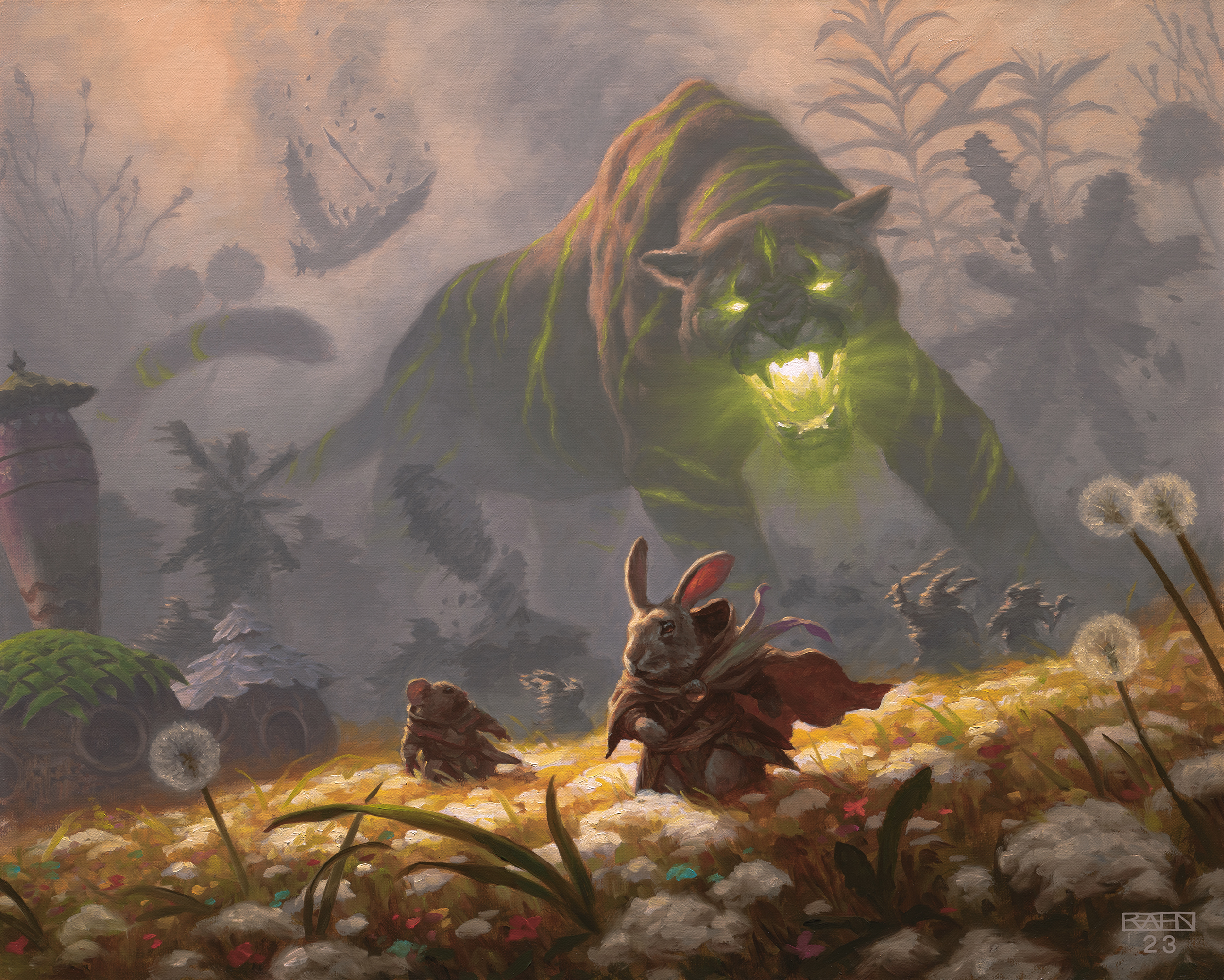 Chris Rahn (@ChrisRahnArt) / X Chris Rahn (@ChrisRahnArt) / X