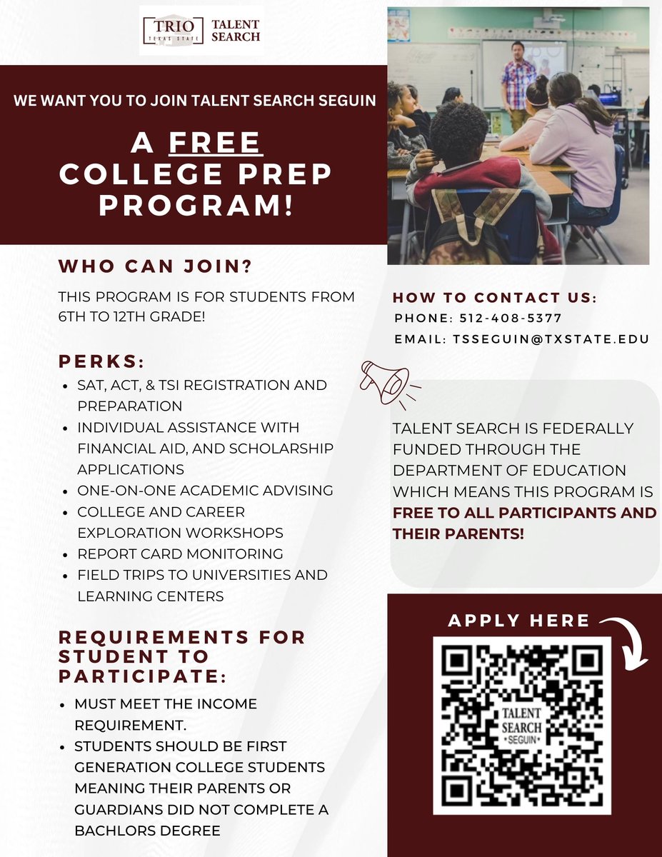 Seguin ISD (@seguinisd) on Twitter photo 