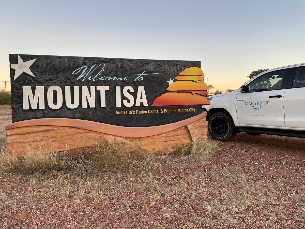 Many Rivers tweet media