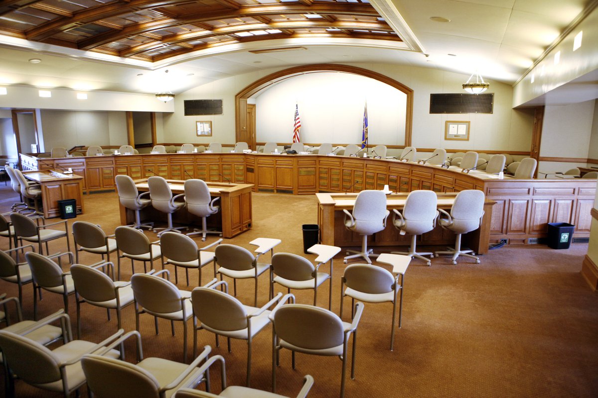 SenateDemsWI's tweet image. Today, the Republican-led JFC held a meeting but again FAILED to release the $15 million to stabilize western Wisconsin’s health care &amp;amp; the $125 million to address PFAS contamination. 

Wisconsinites should not have to wait any longer for these funds to be released.