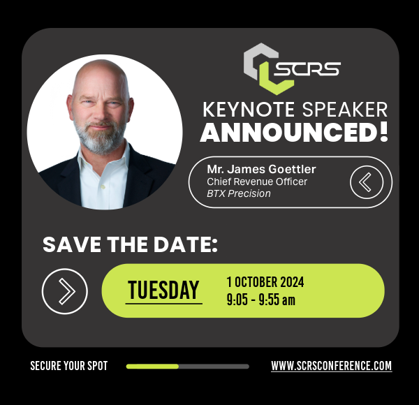 Supply Chain Risks & Solutions (SCRS) Conference tweet media
