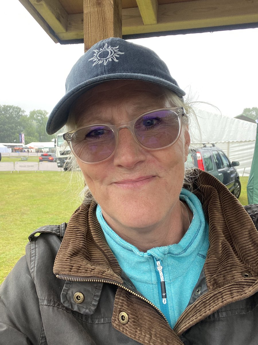 Office for this week. 🚜 🐑 🐄 🐖 
Hope it stops raining at some point ☔️  <a href="/greatyorkshow/">Great Yorkshire Show</a> 
see you on Brown gate 👀 
bring some sun ☀️