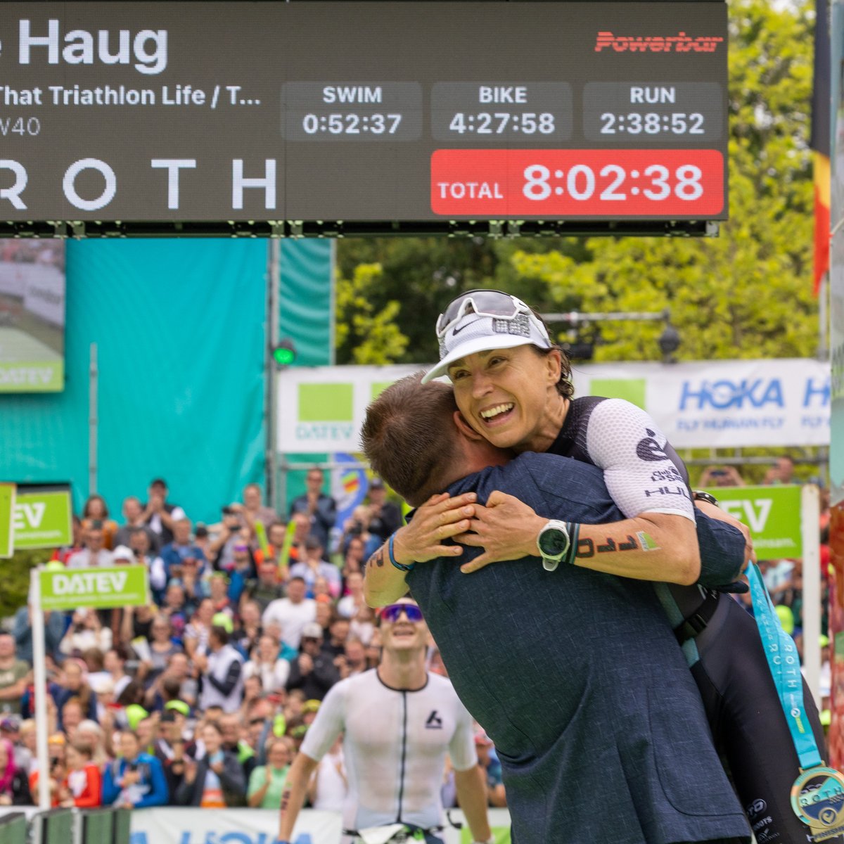 Challenge Roth tweet media