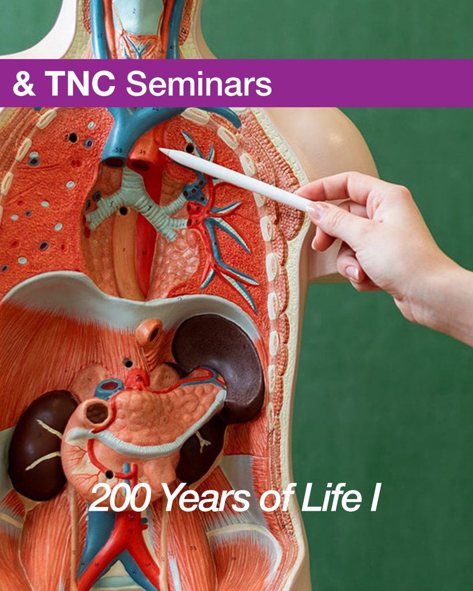 the_new_centre's tweet image. 1/ Starting on August 4th, our Instructor Ben Woodard, will teach a 1-credit Seminar titled “200 Years of Life I” This is the first segment of a two-part Seminar that tracks the history, politics, and philosophy of biology. 

thenewcentre.org/seminars/200-y…